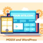 MODX and WordPress