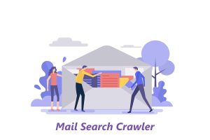 Mail Search Crawler