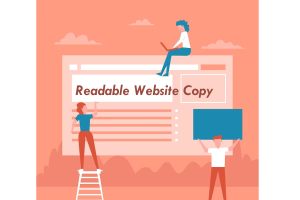 Readable Website Copy