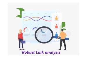 Robust Link analysis
