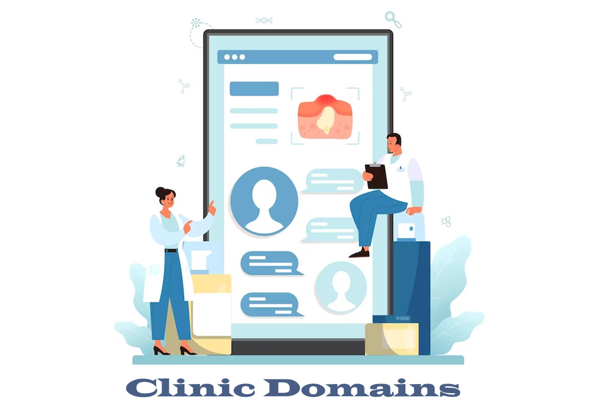 Clinic Domains