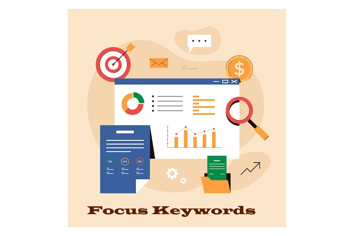 Focus Keywords