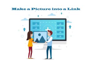Make a Picture into a Link