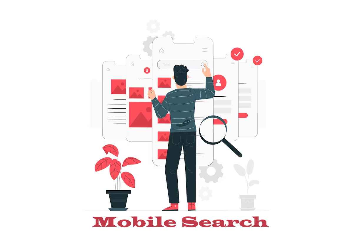 Mobile Search