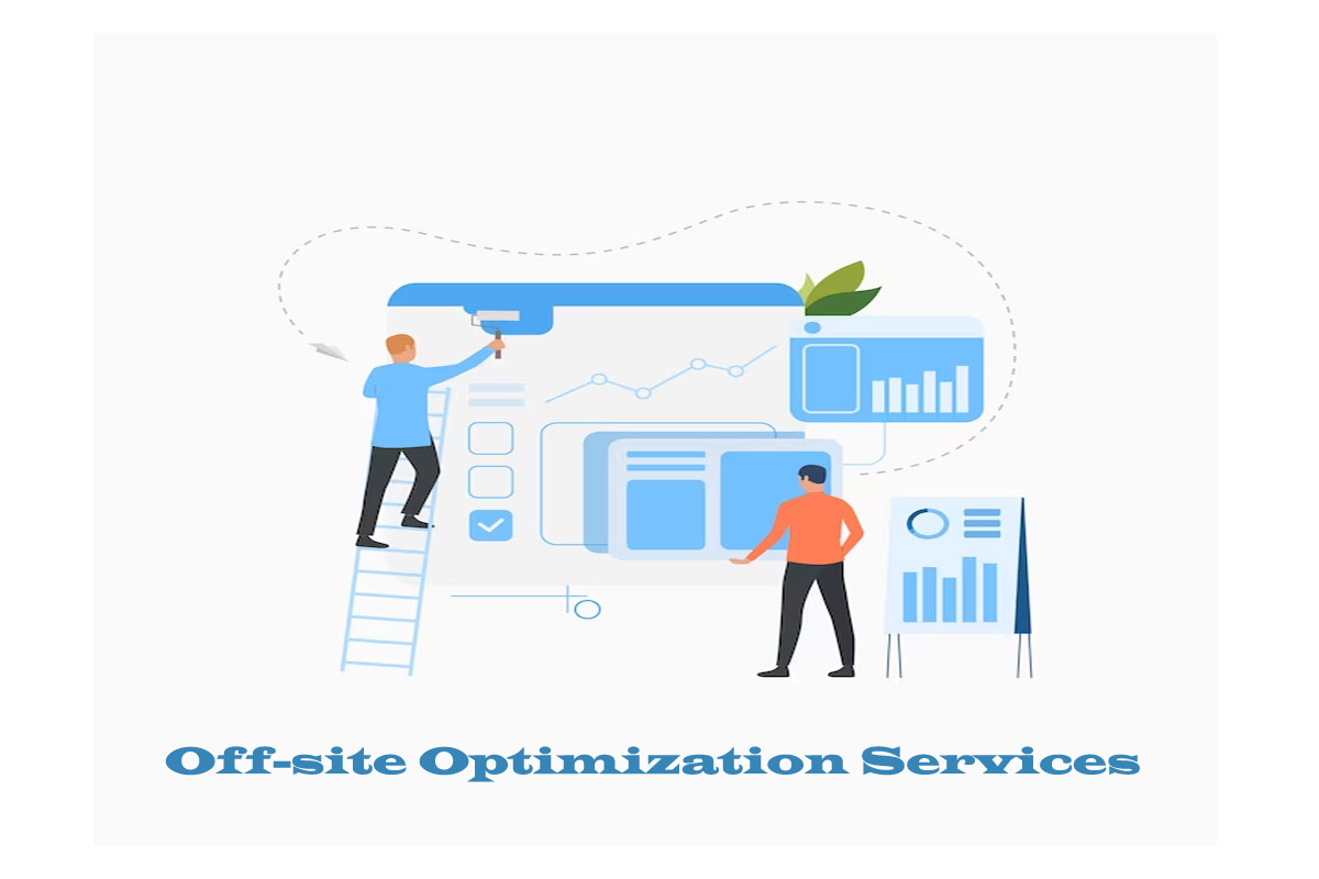 Off-site Optimization Services