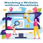 Ranking a Website without Backlinks
