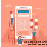 Redirect Page on Mobile Website