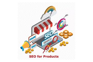 SEO for Products