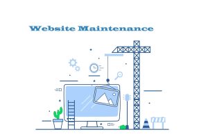 Website Maintenance