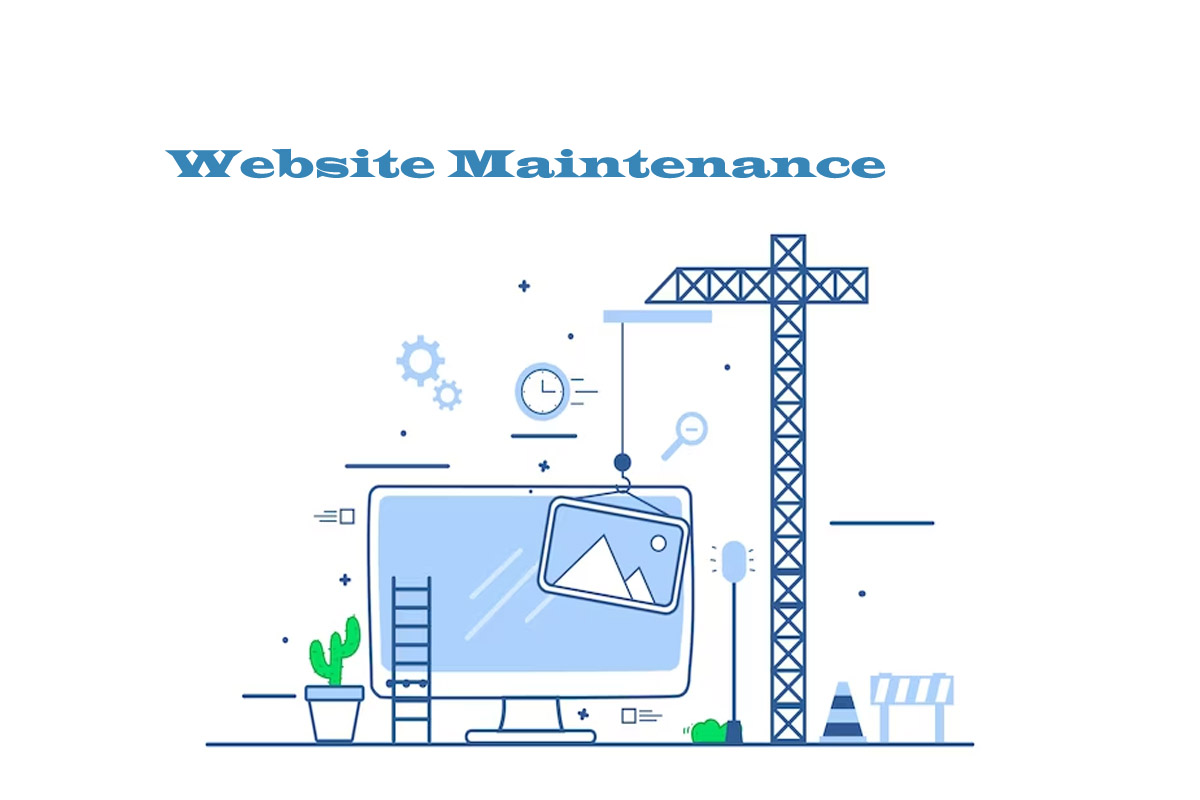 Website Maintenance