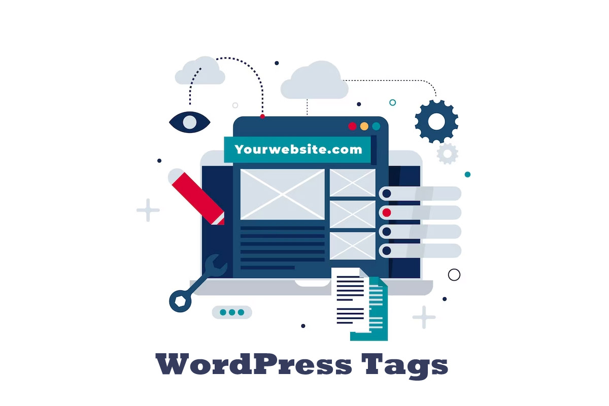 WordPress Tags