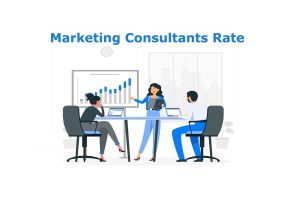 Marketing Consultants Rate