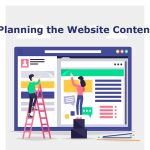 Planning the Website Content