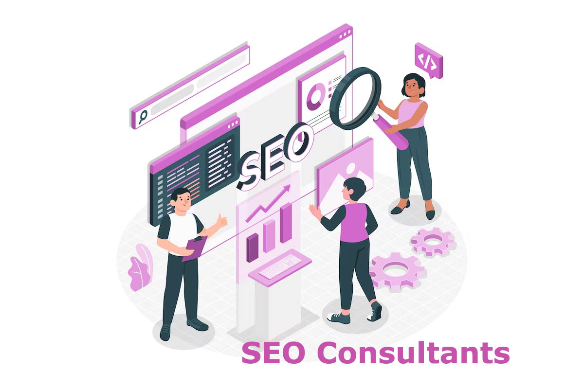 SEO Consultants