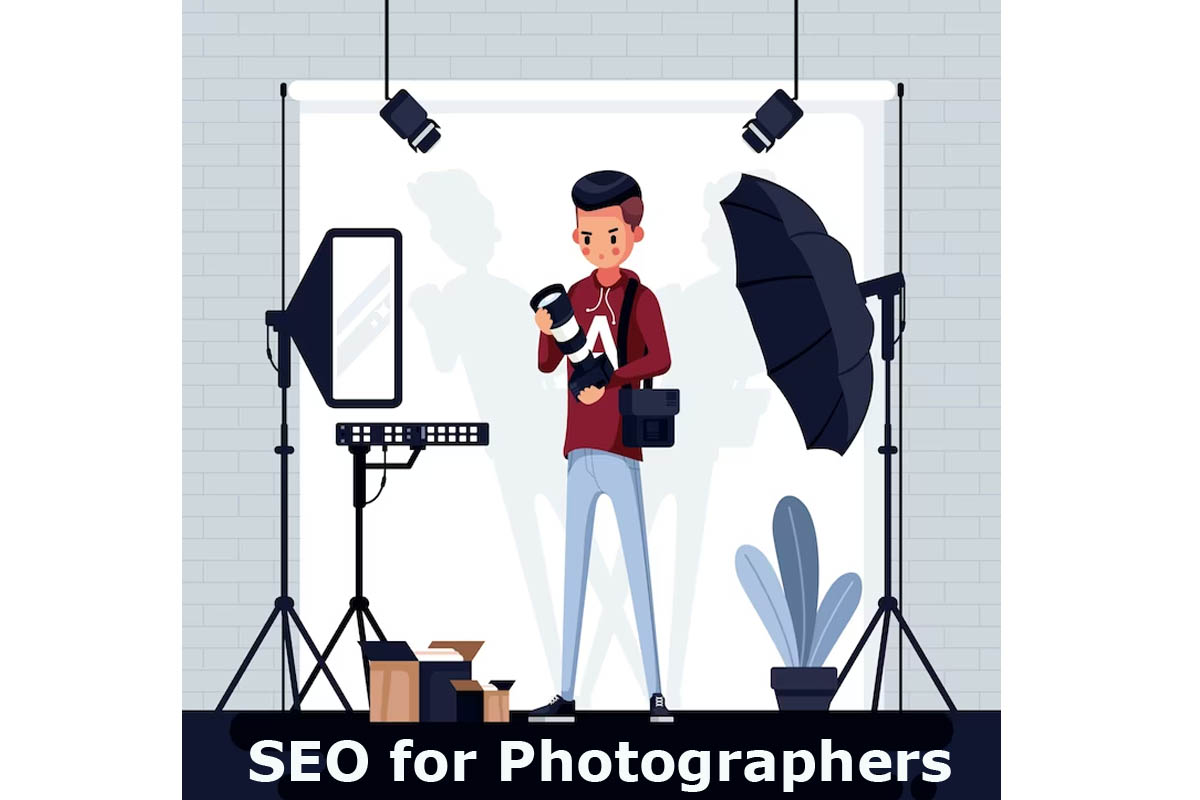 SEO for Photographers