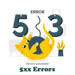 5xx Errors