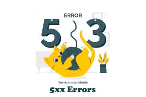 5xx Errors