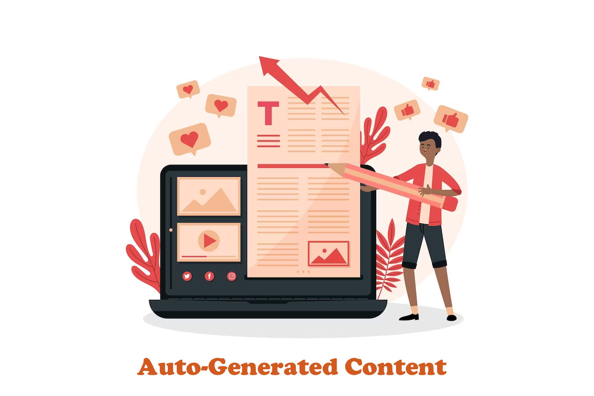 Auto-Generated Content