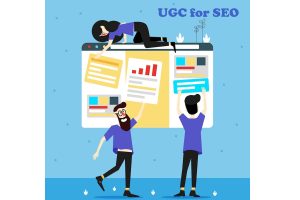UGC for SEO