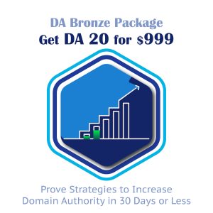 da 20 package