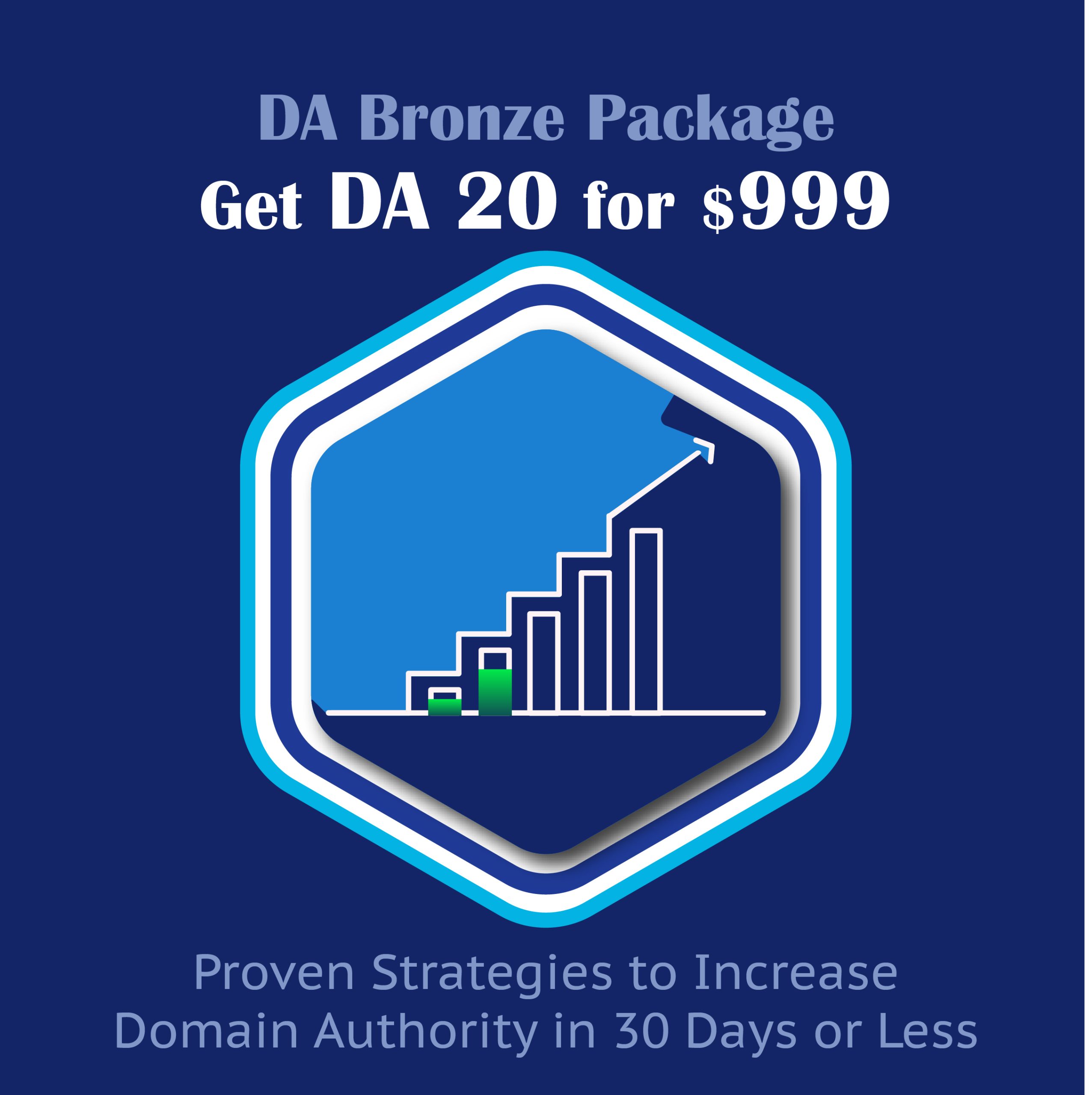 seo da20 package