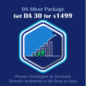 seo da30 package