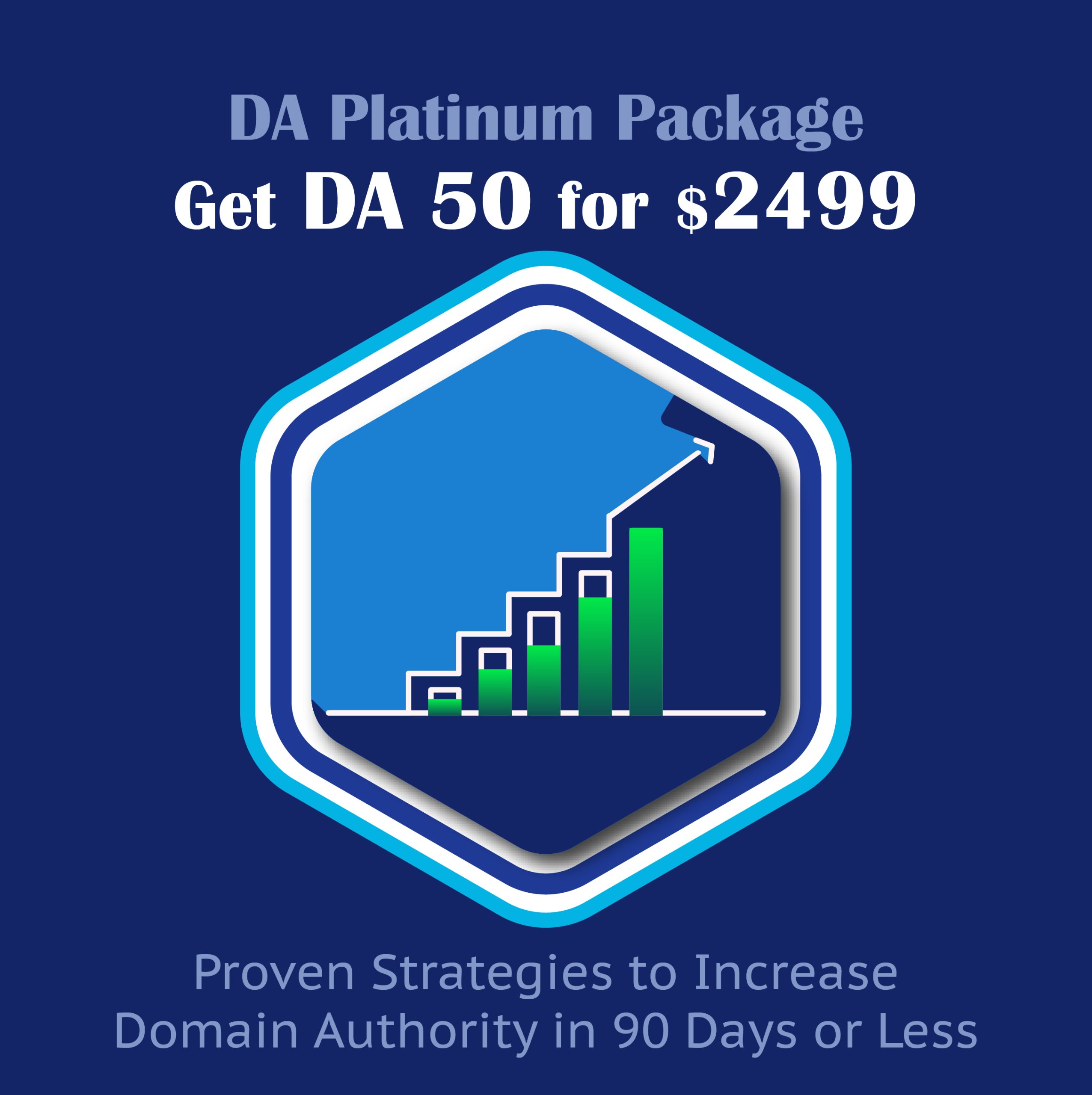 seo da50 package