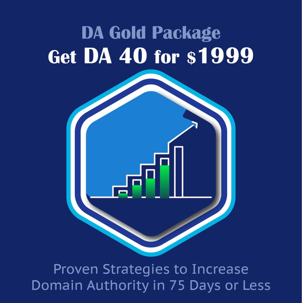 seo da40 package